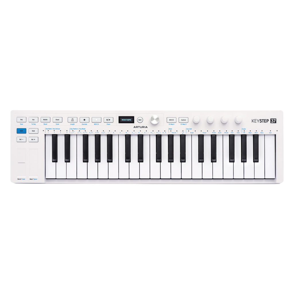 Arturia KeyStep 37 mk2 (Open Box)