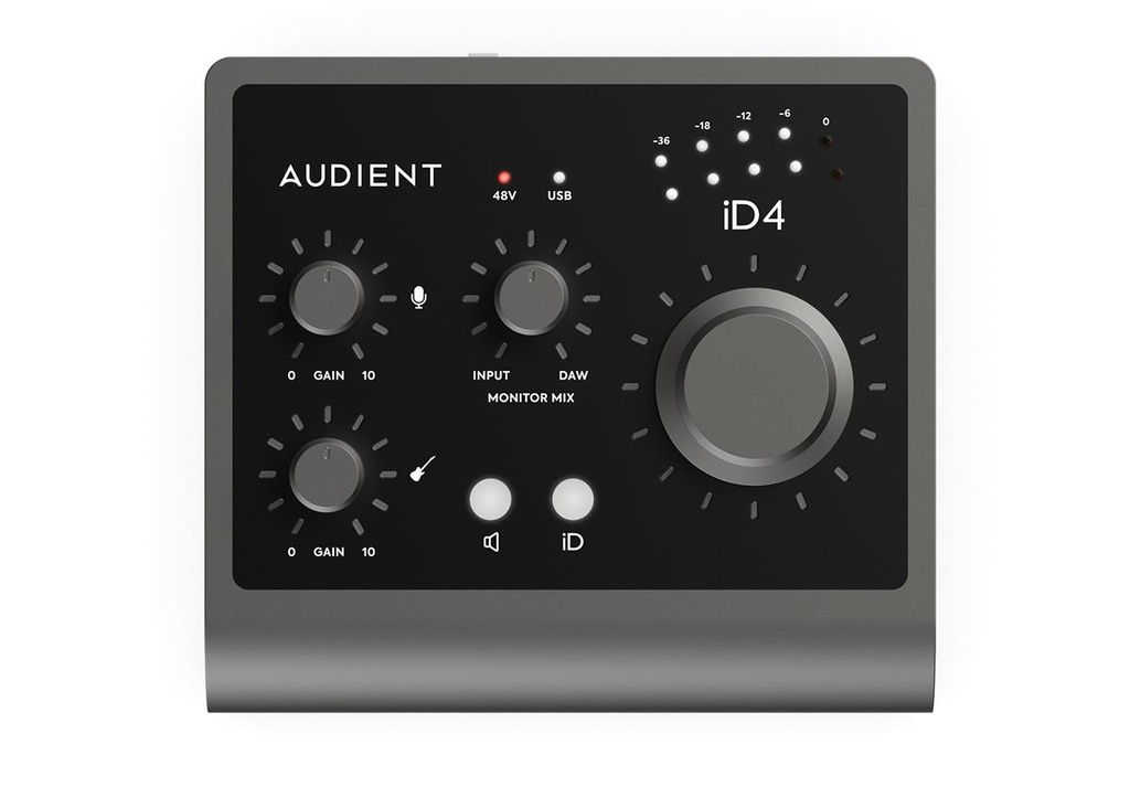 Audient iD4 mkII (Open Box)
