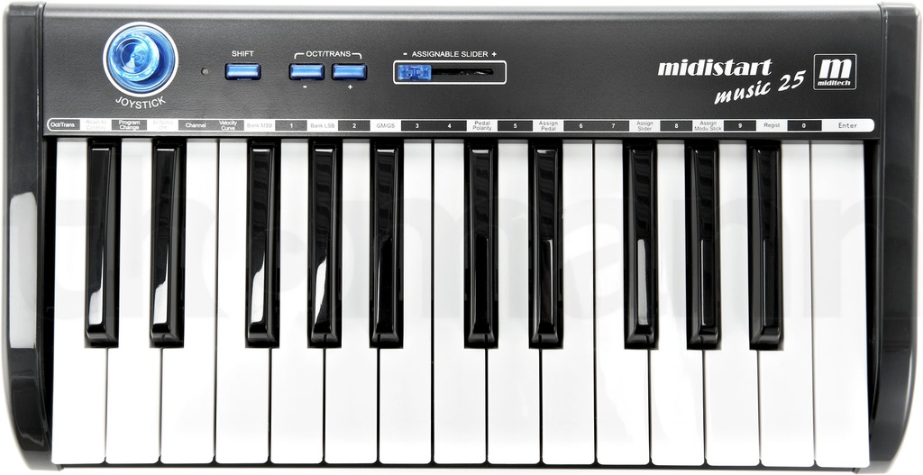 Miditech MIDISTART MUSIC 25