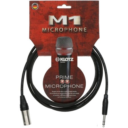 Klotz XLR - Jack 5m
