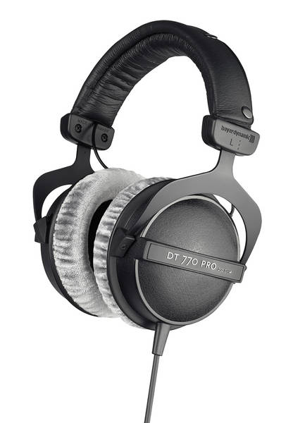 Beyerdynamic DT-770 Pro 250 Ohm