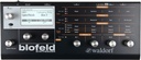 Waldorf Blofeld Black