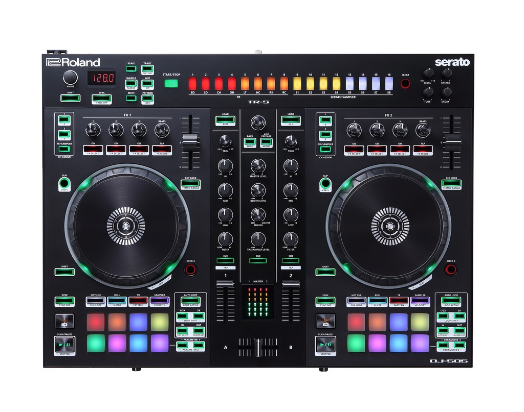 Roland DJ-505
