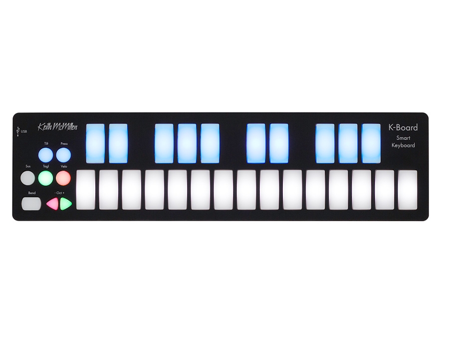 Keith McMillen Instrument K-Board