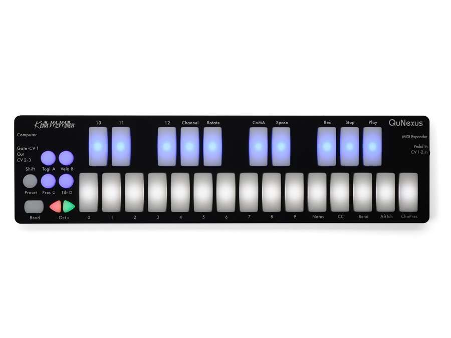 Keith McMillen Instrument QuNexus
