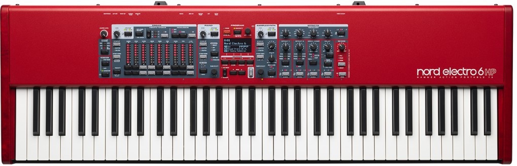 Clavia Nord Electro 6 HP