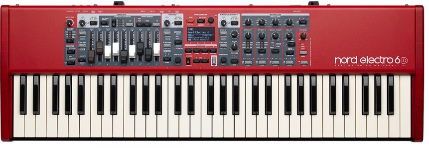 Clavia Nord Electro 6D 61 (Bontott példány)
