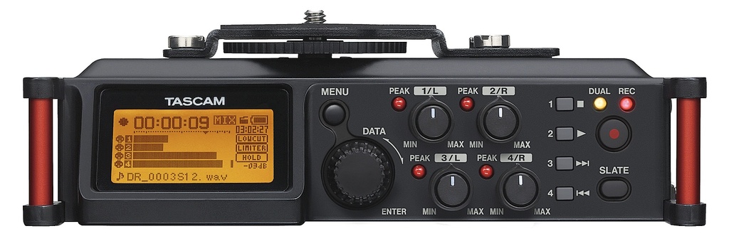Tascam DR-70D