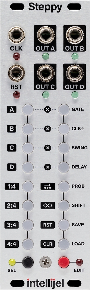 Intellijel Steppy