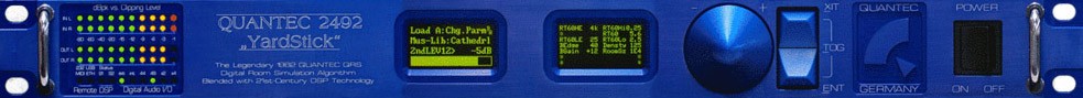 Quantec Yardstick 2492