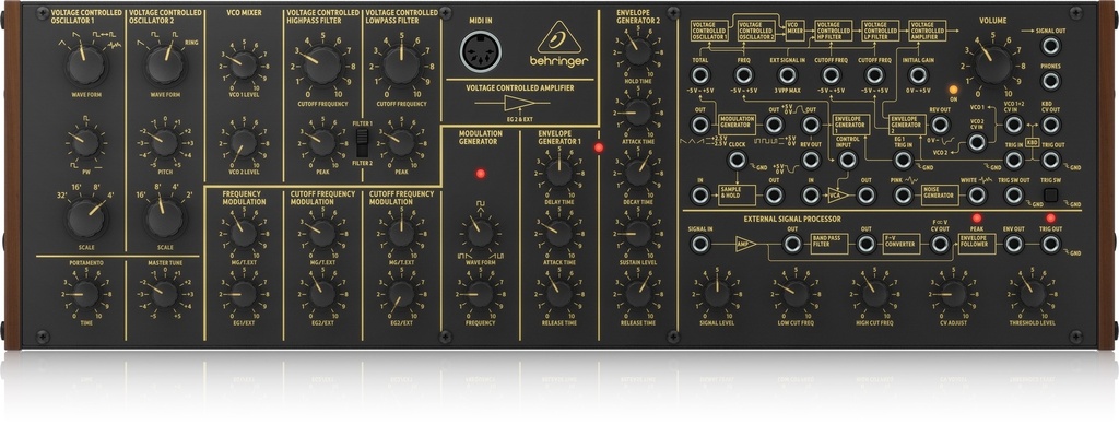 Behringer K-2