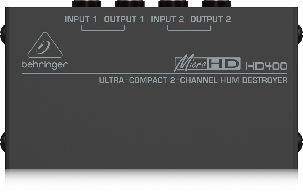 Behringer HD400