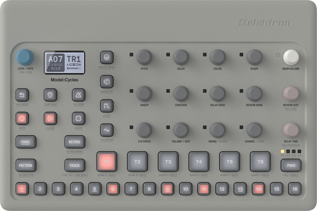 Elektron MODEL:CYCLES