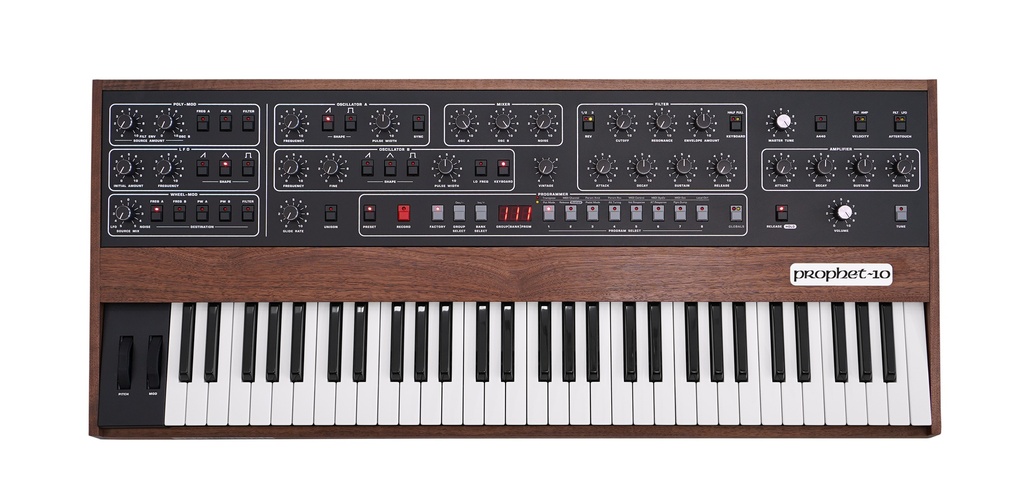 Sequential Prophet-10