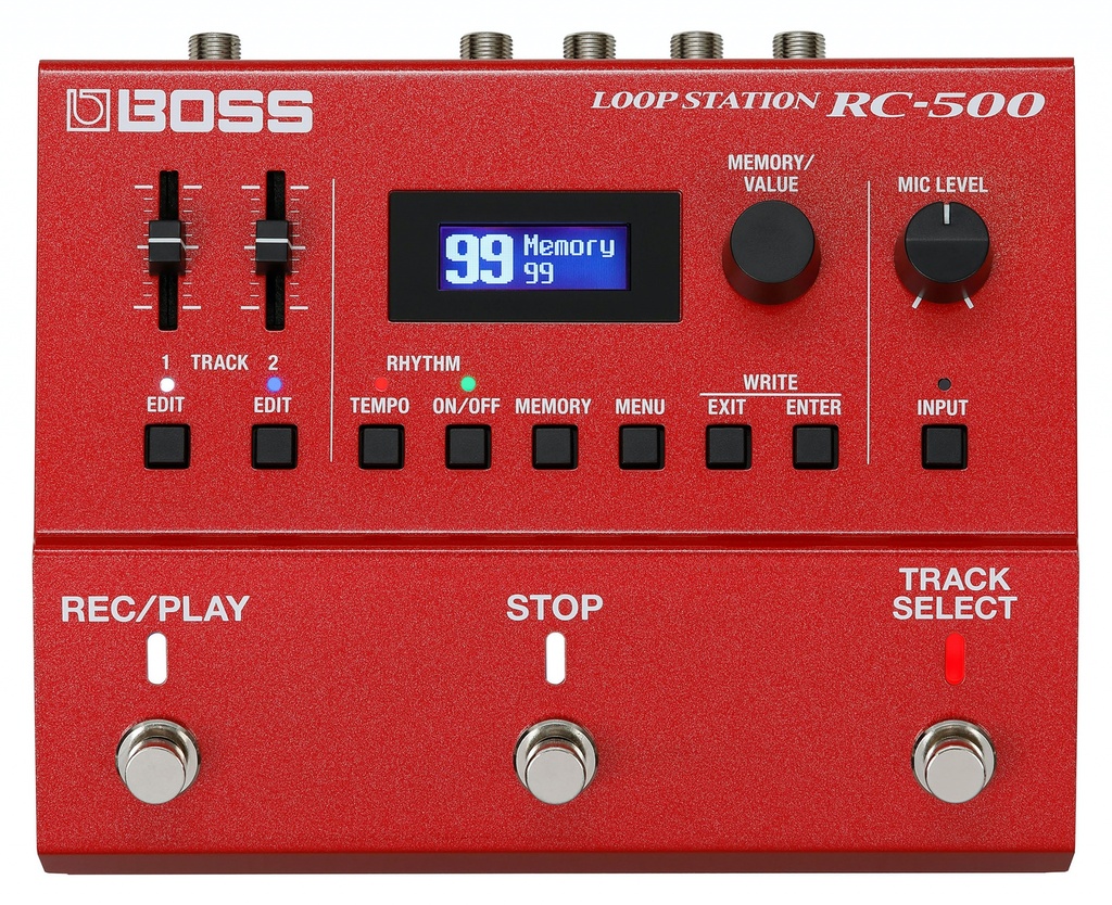 Boss RC-500