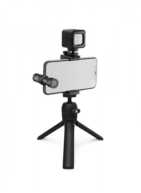 Rode Vlogger Kit iOS