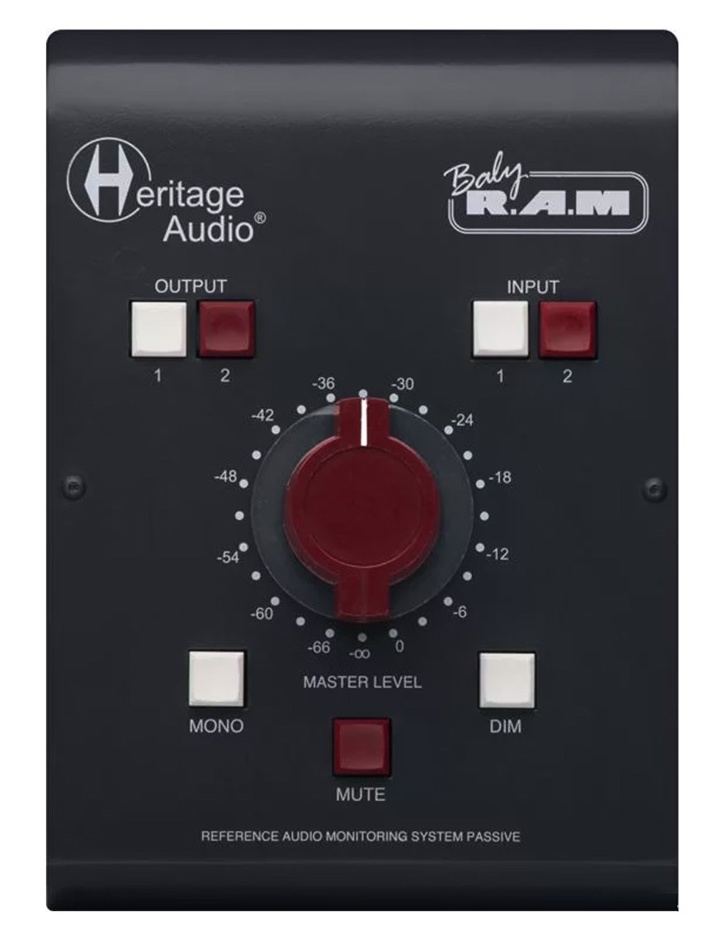Heritage Audio BABY RAM