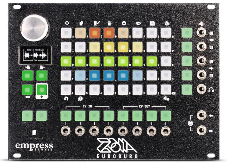 Empress Effects Zoia Euroburo