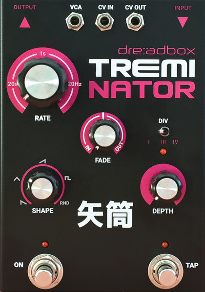 Dreadbox Treminator