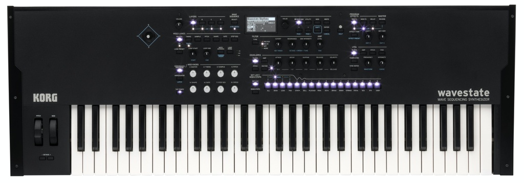 Korg wavestate SE