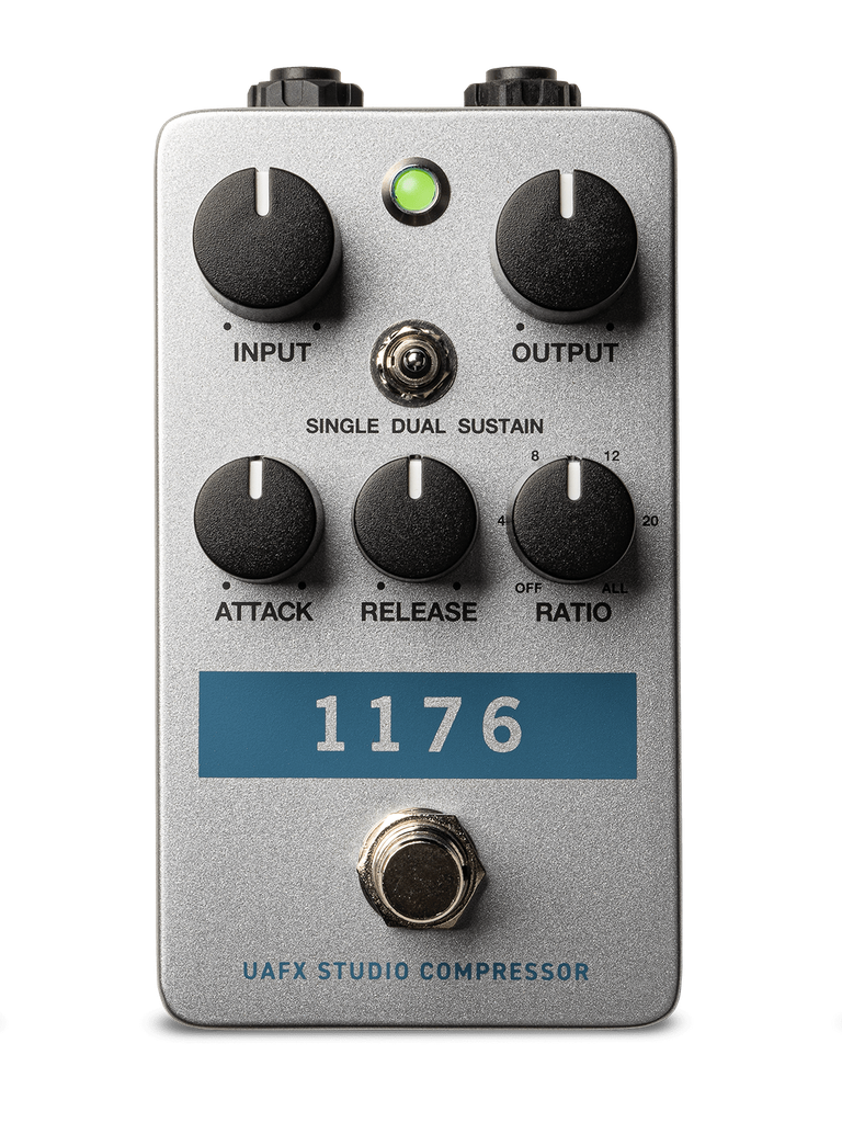 Universal Audio UAFX 1176 Studio Compressor