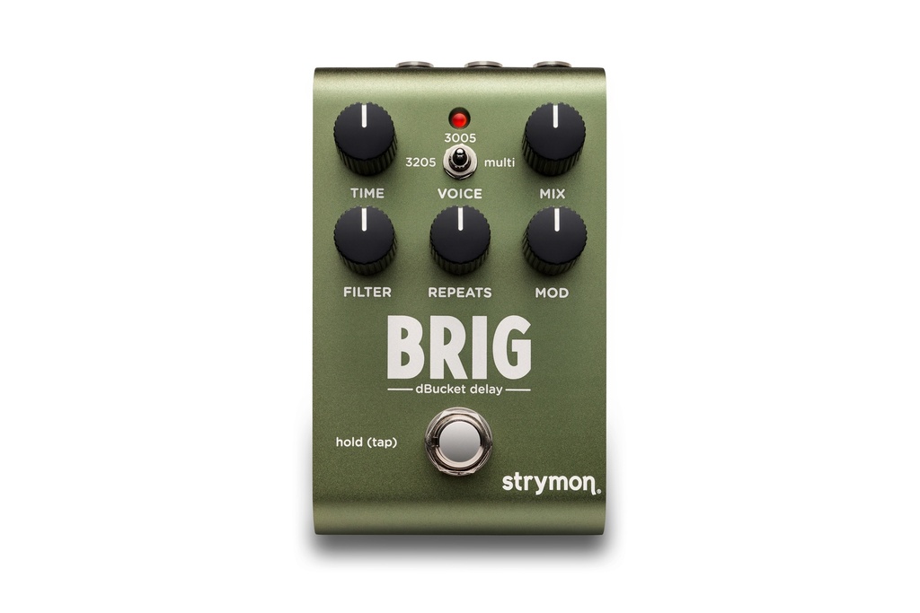 Strymon Brig delay