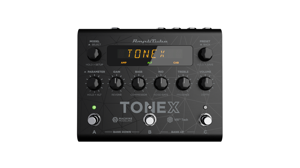 IK Multimedia Tonex Pedal