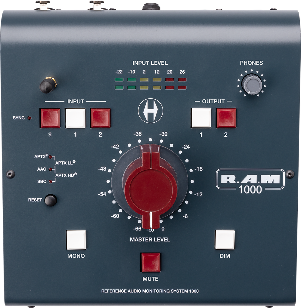Heritage Audio RAM 1000