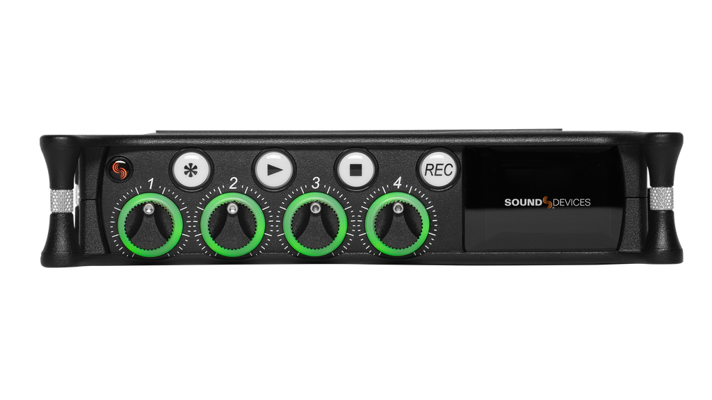 Sound Devices MixPre-6 Il