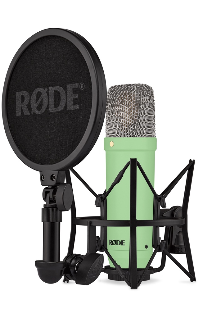 Rode NT1 Signature Series stúdió szett (zöld)