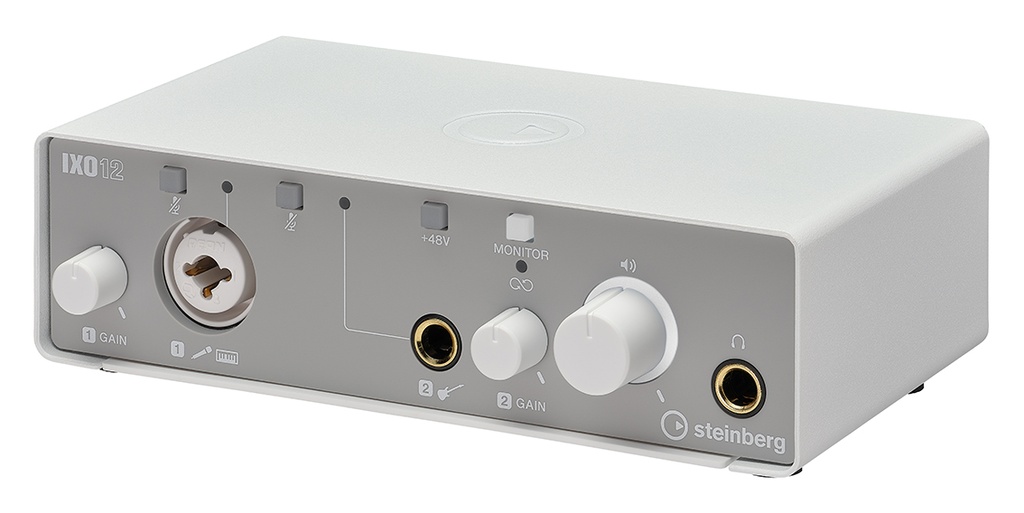 Steinberg IXO12 White