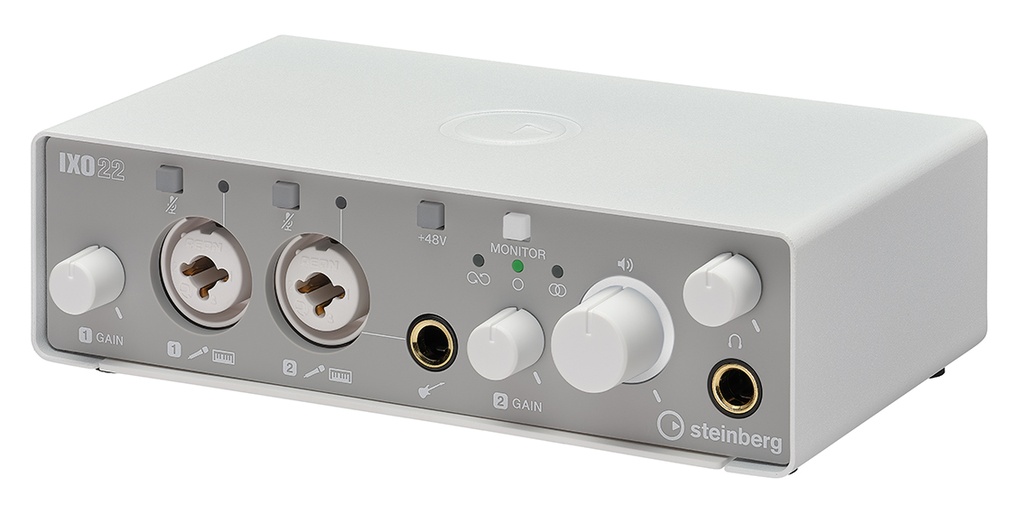 Steinberg IXO22 White