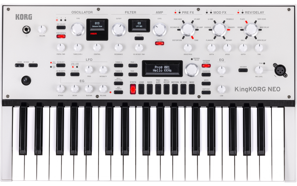 Korg King Korg Neo