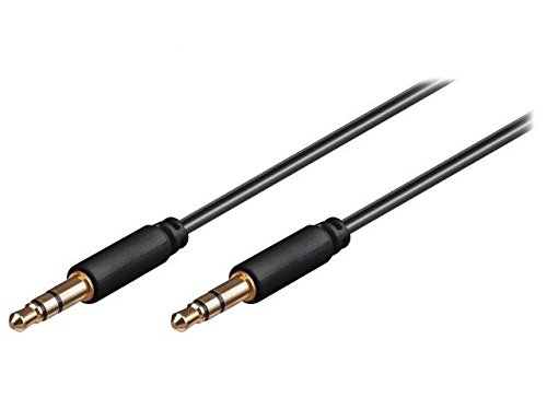 Goobay 3,5mm Stereo Jack - 3,5mm Stereo Jack 3m