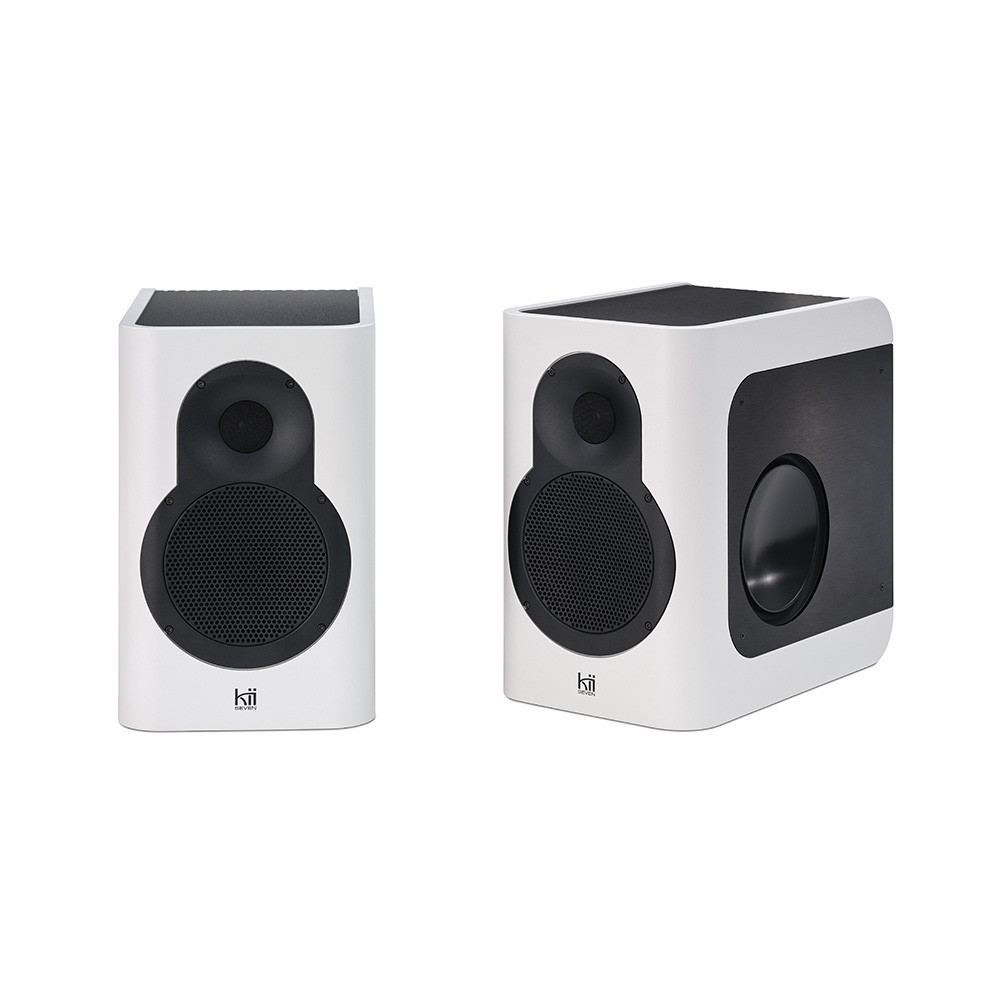 Kii Audio SEVEN PAIR - Fine Touch White