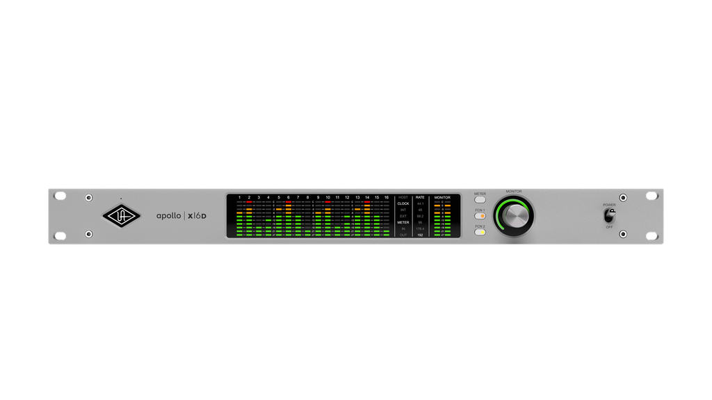 Universal Audio Apollo x16D Ultimate+ Edition