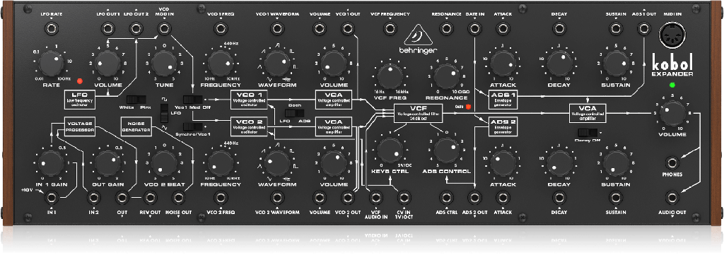 Behringer Kobol Expander