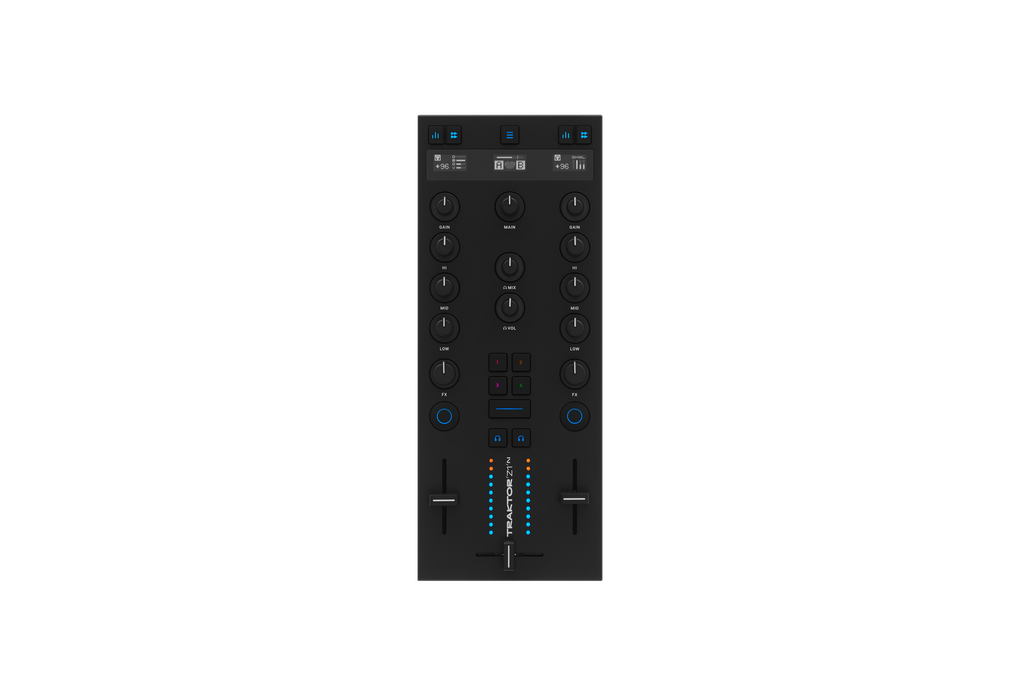 Native Instruments Traktor Kontrol Z1 Mk2