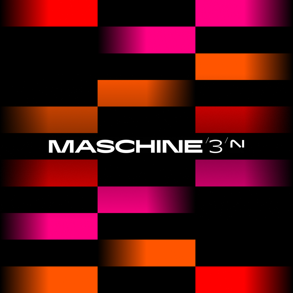 Native Instruments Maschine 3 DL