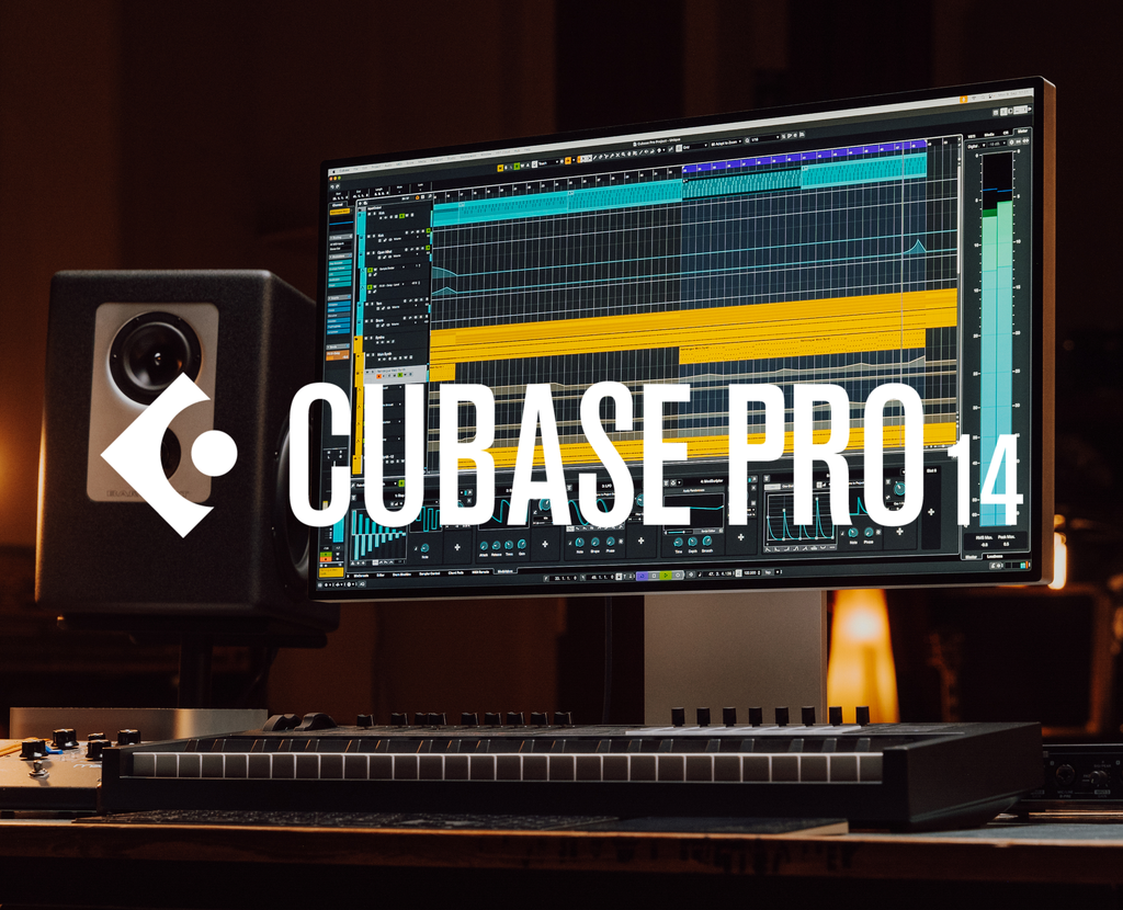 Steinberg Cubase Pro 365 EE Multi