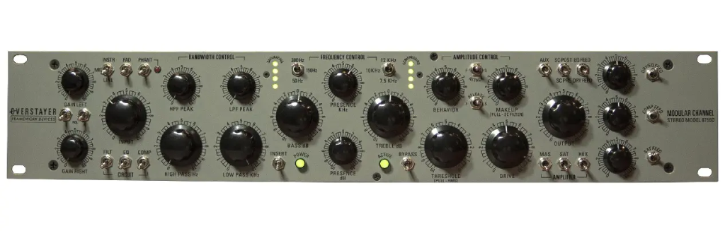 OVERSTAYER Modular Channel Model 8755DM-LI