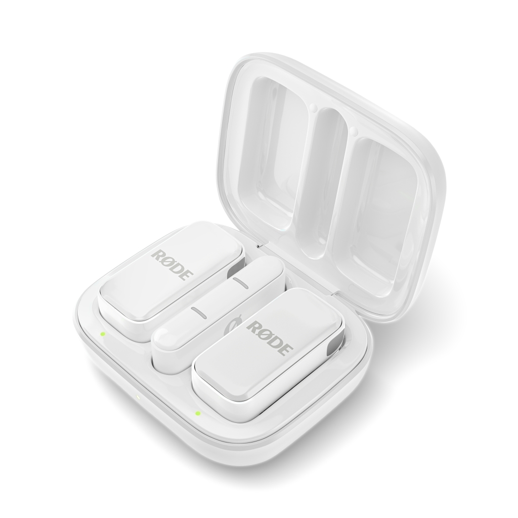 Rode Wireless Micro-C (fehér)