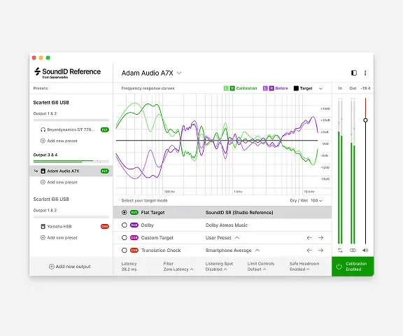 Sonarworks SoundID Reference for Speakers & Headphones (letölthető verzió)