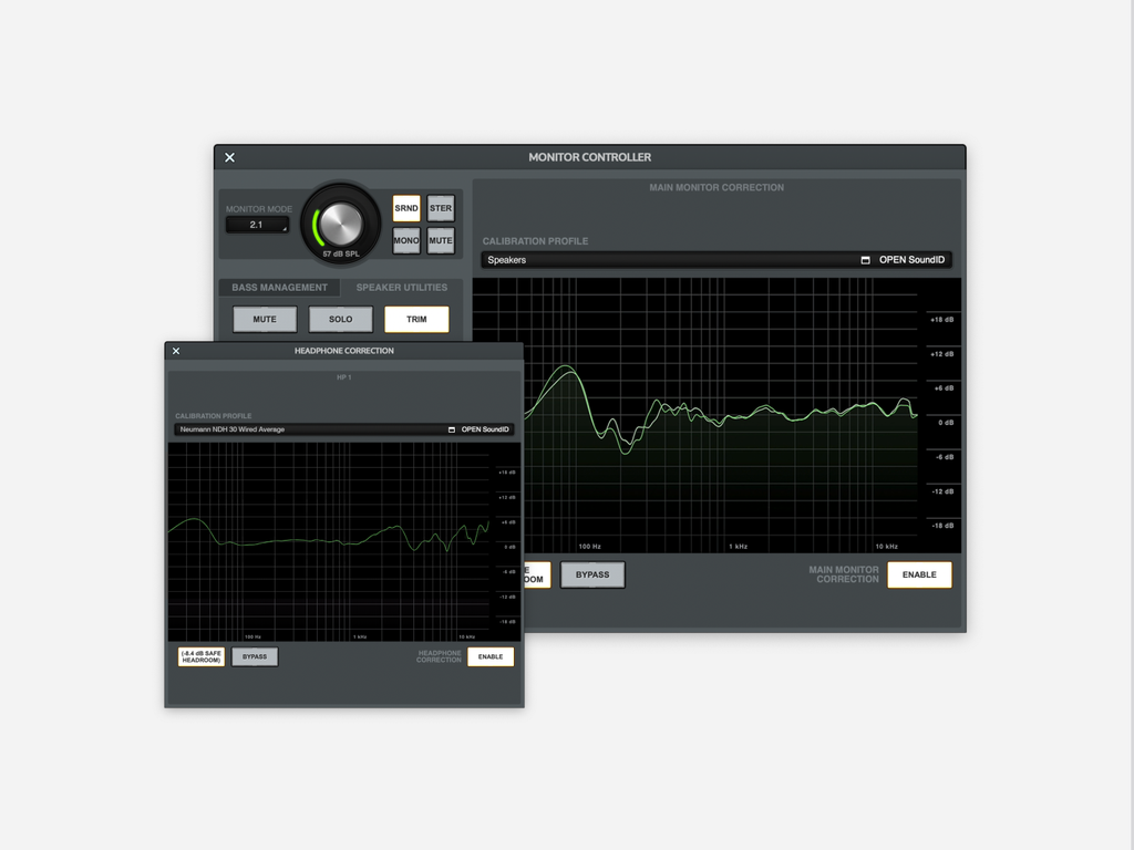Sonarworks SoundID Apollo Monitor Correction Add-on (letölthető verzió)