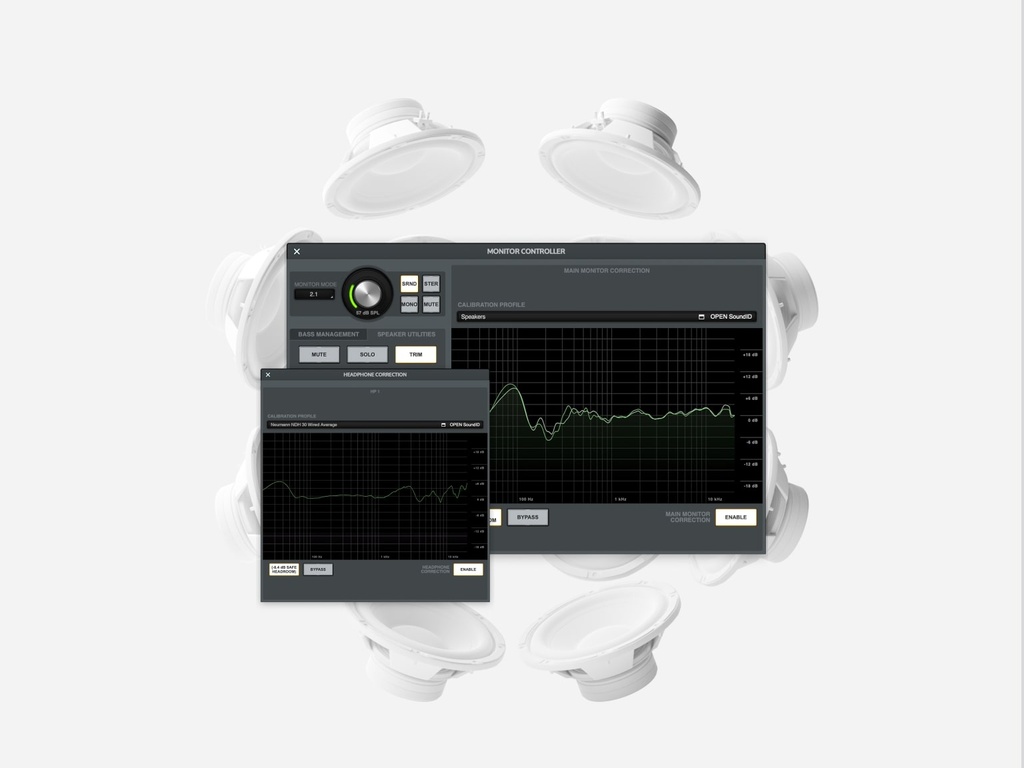 Sonarworks SoundID Reference for Multichannel and Apollo Monitor Correction Add-on bundle (letölthető)