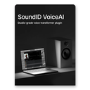 Sonarworks SoundID VoiceAI Perpetual License Key (letölthető)