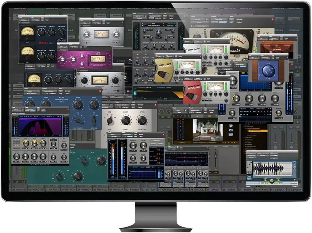 Avid Complete Plugin Bundle 1 Year New Subscription