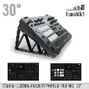 St3nD Elektron Analog Rytm MK2 - Stand 30°