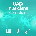 Universal Audio UAD Musicians Collection