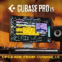 Steinberg Cubase Pro 15 UG from LE